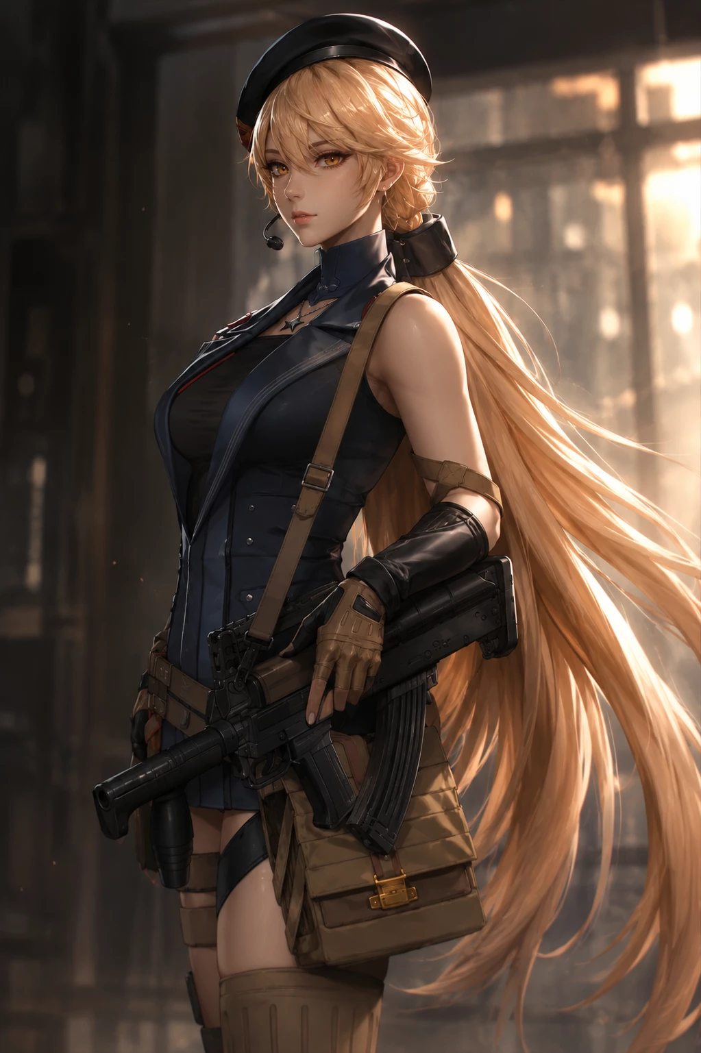 OTS-14 (girl frontline) thumbnail