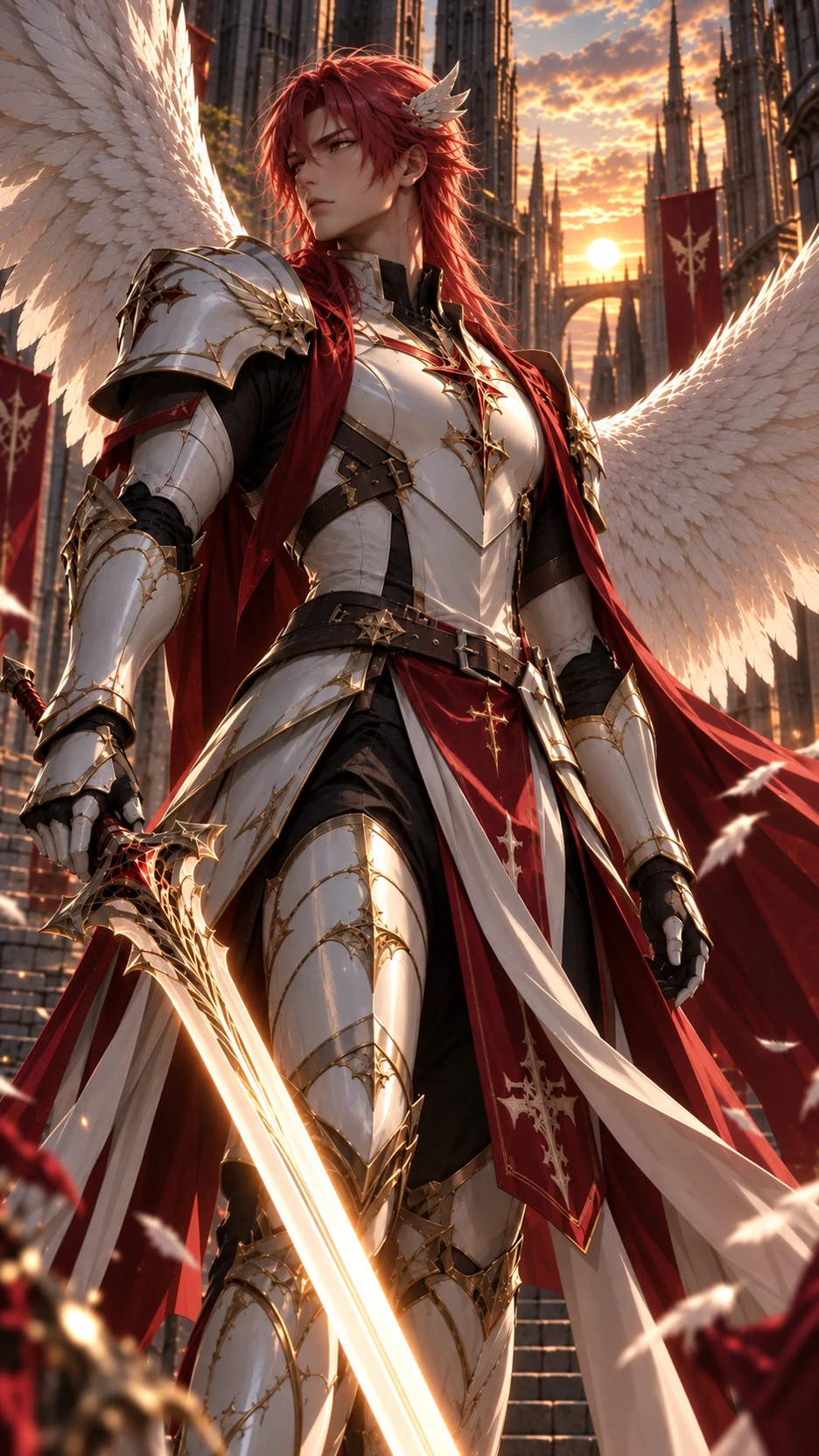 Cassiel (original character) thumbnail