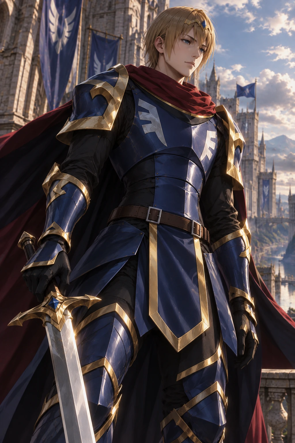 Mitsurugi Kyouya (Konosuba) thumbnail