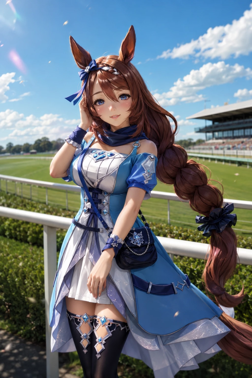 super creek (a musume) thumbnail