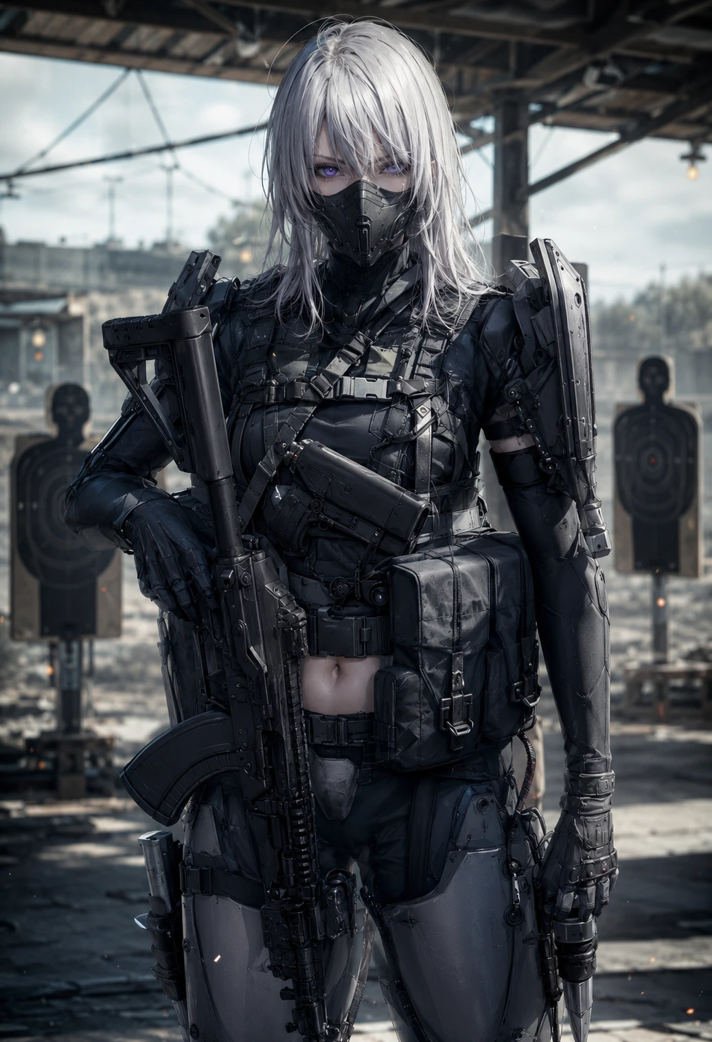 AK-15 (girl frontline) thumbnail
