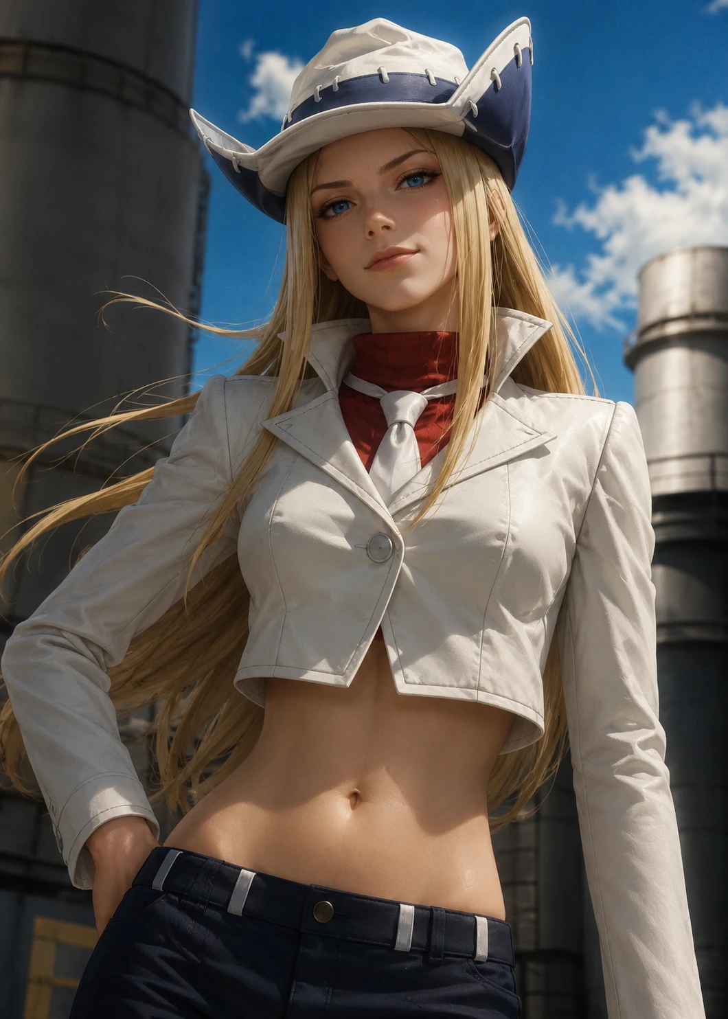 Liz Thompson (Soul Eater) thumbnail