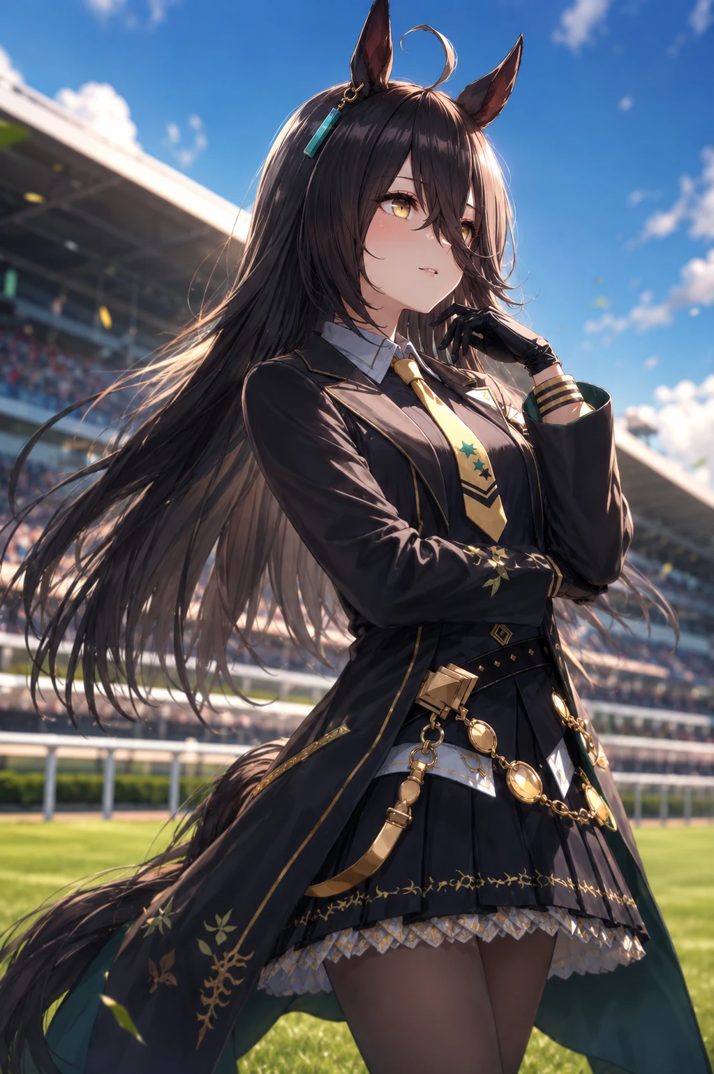 Manhattan Cafe (a Musume) thumbnail