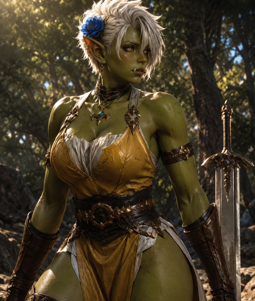 Orc Grisha thumbnail
