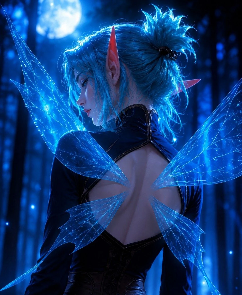 Titania | queen of the fairies thumbnail