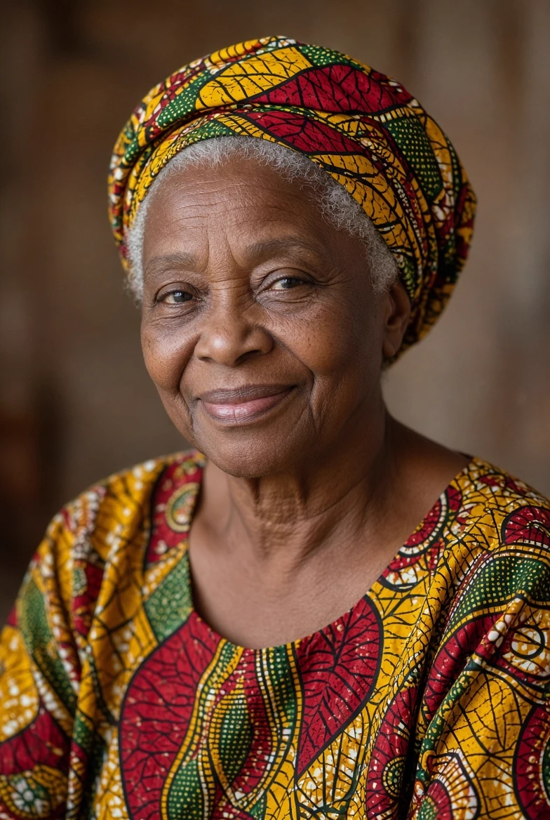 Halima Cissé (the Grandmother of Guinness) thumbnail