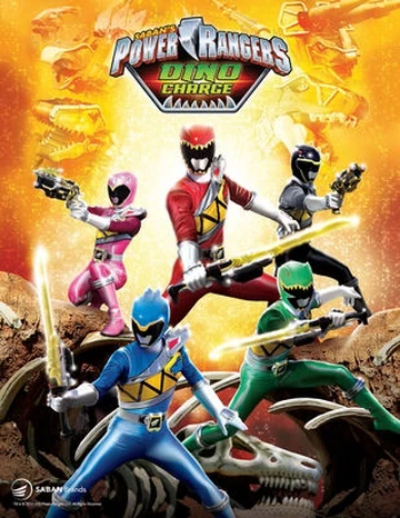 power rangers thumbnail