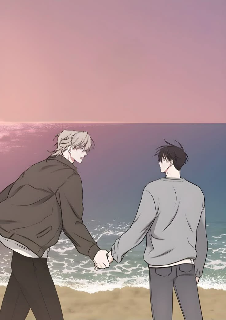 The night that reaches the shore \|\|BL thumbnail
