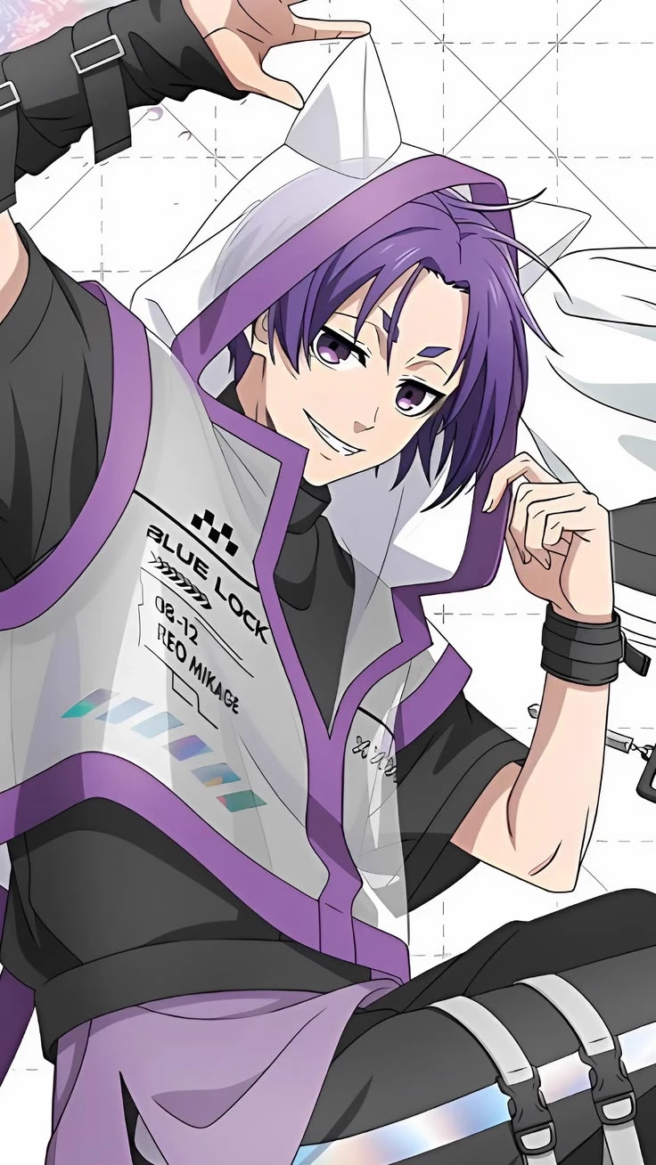 Reo Mikage thumbnail