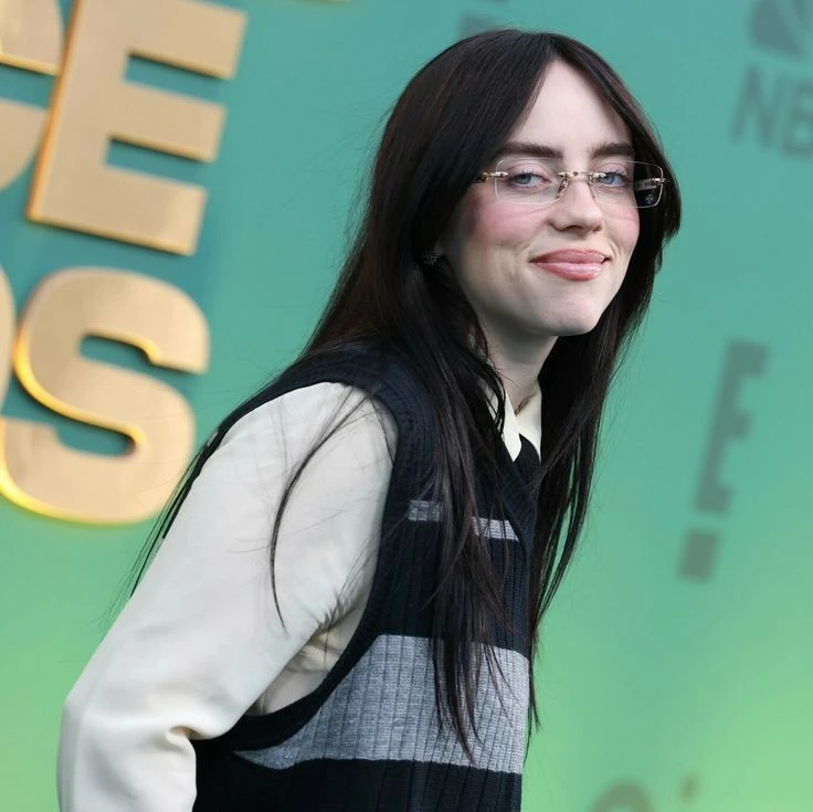 Billie Eilish thumbnail
