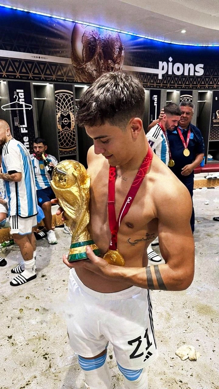 Paulo Dybala thumbnail