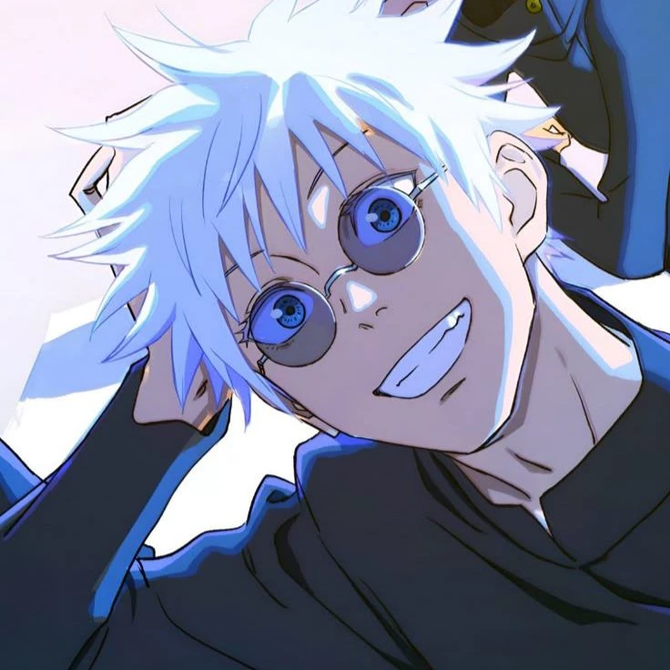 satoru gojo thumbnail