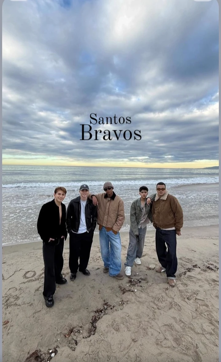 Brave Saints thumbnail