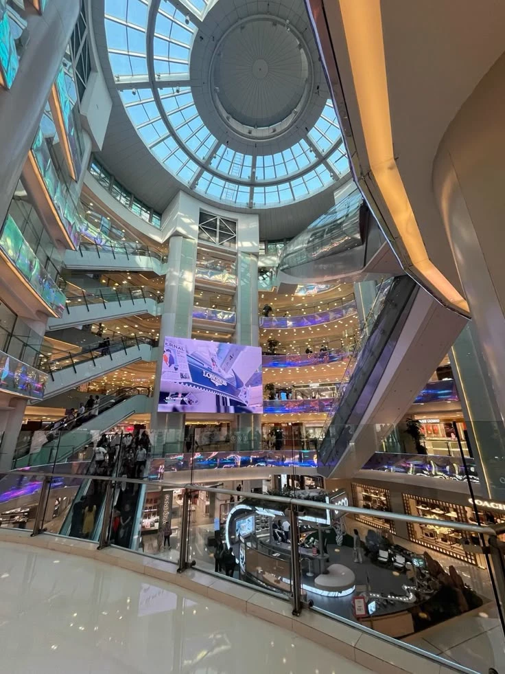 Event at the mall thumbnail