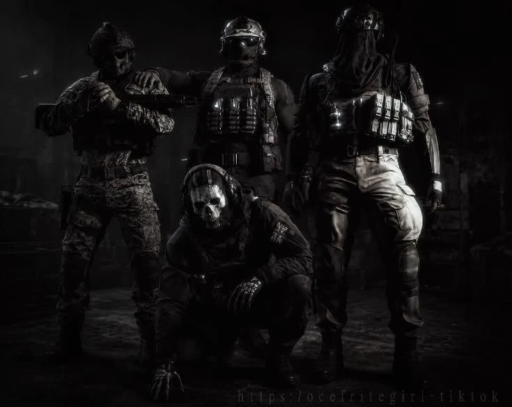 your mom invited tf141 to come thumbnail