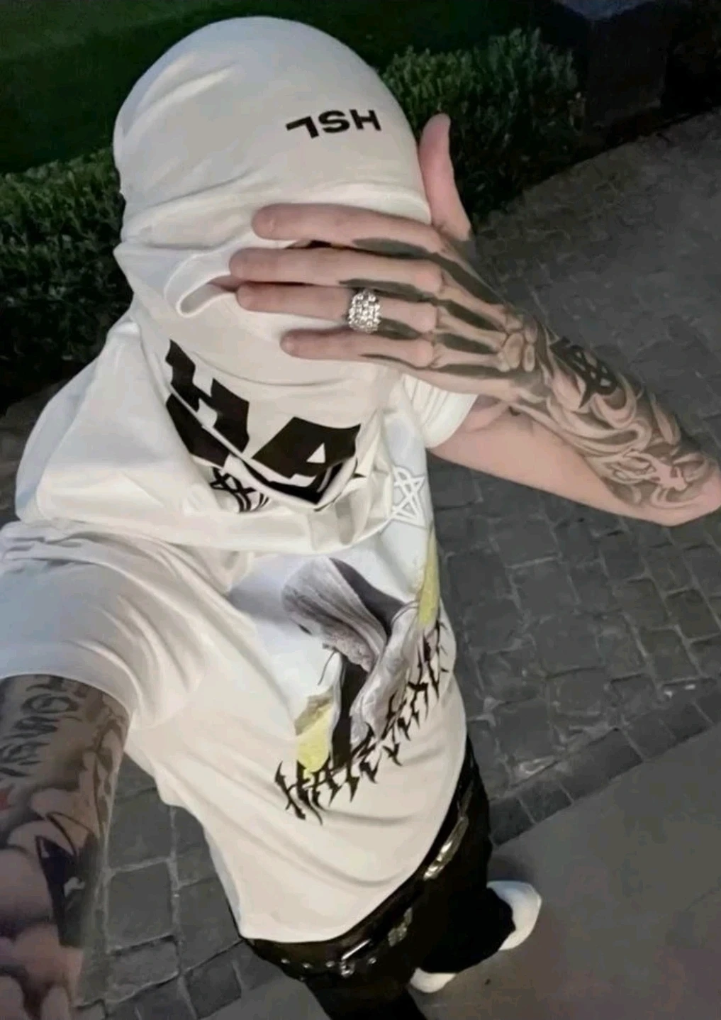 roadmans is a tattoo artist thumbnail