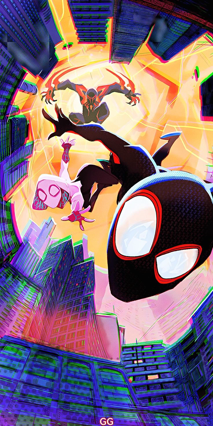 Spider-verse thumbnail