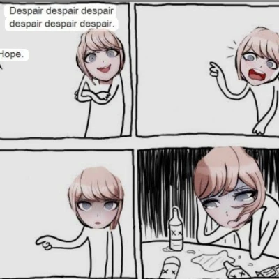 Danganronpa everyone likes you thumbnail