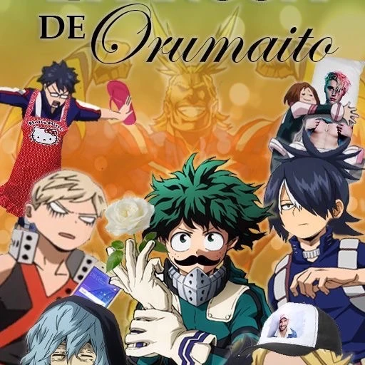 MHA WALKS IN MEXICO PART 2 thumbnail