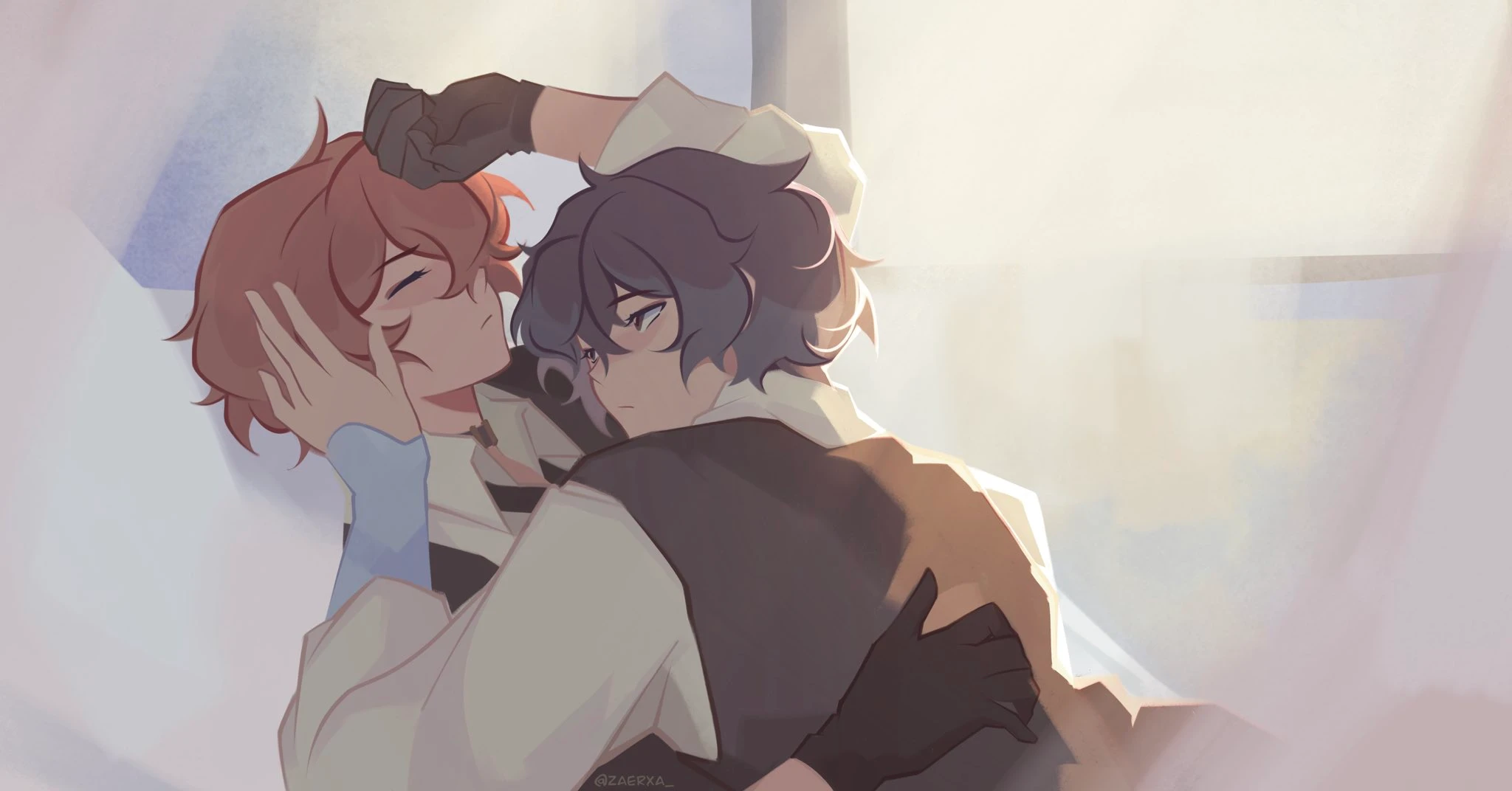 Osamu Dazai thumbnail