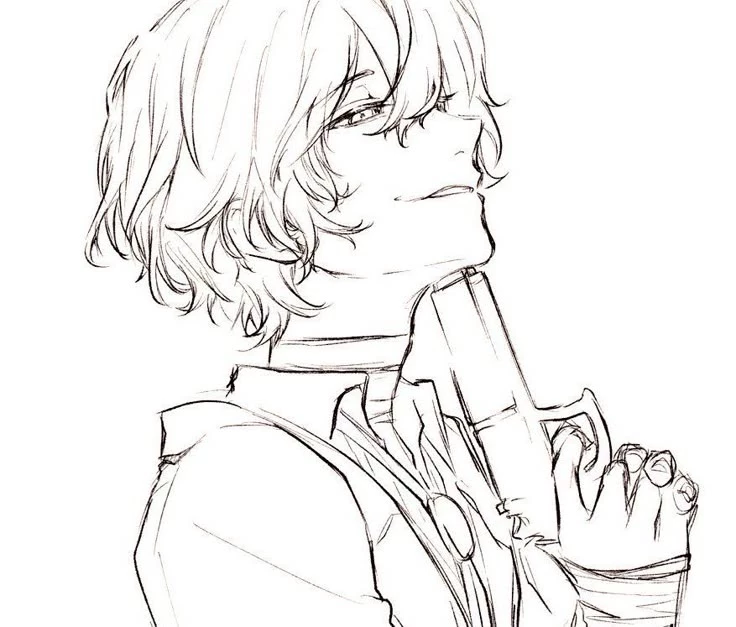 Osamu Dazai thumbnail