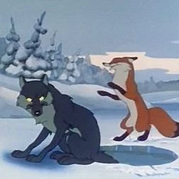The Fox and the Wolf thumbnail