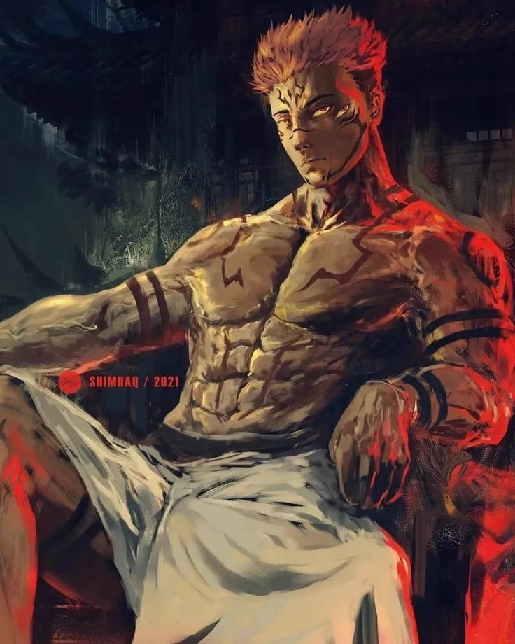 Ryomen Sukuna (King of Curses) thumbnail
