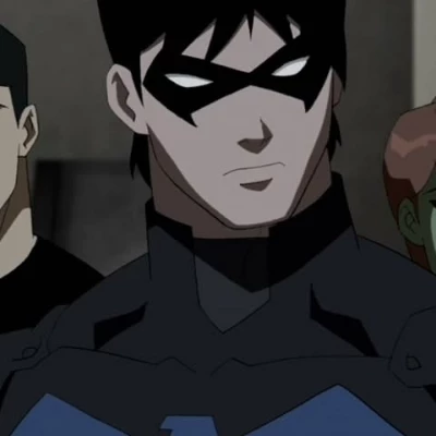 Dick Grayson / Nightwing thumbnail