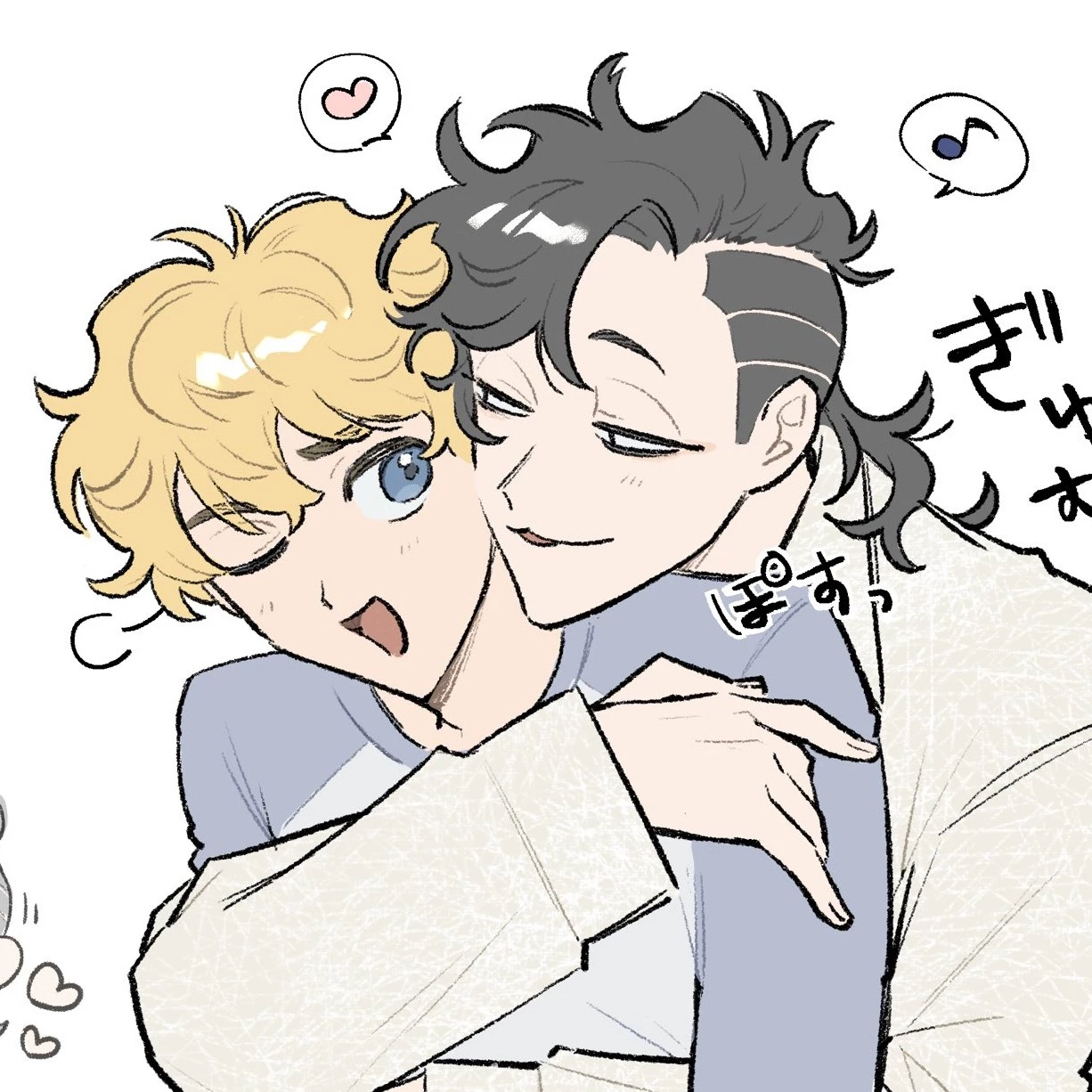 I love Takemichi