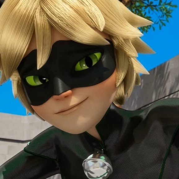 Cat Noir thumbnail
