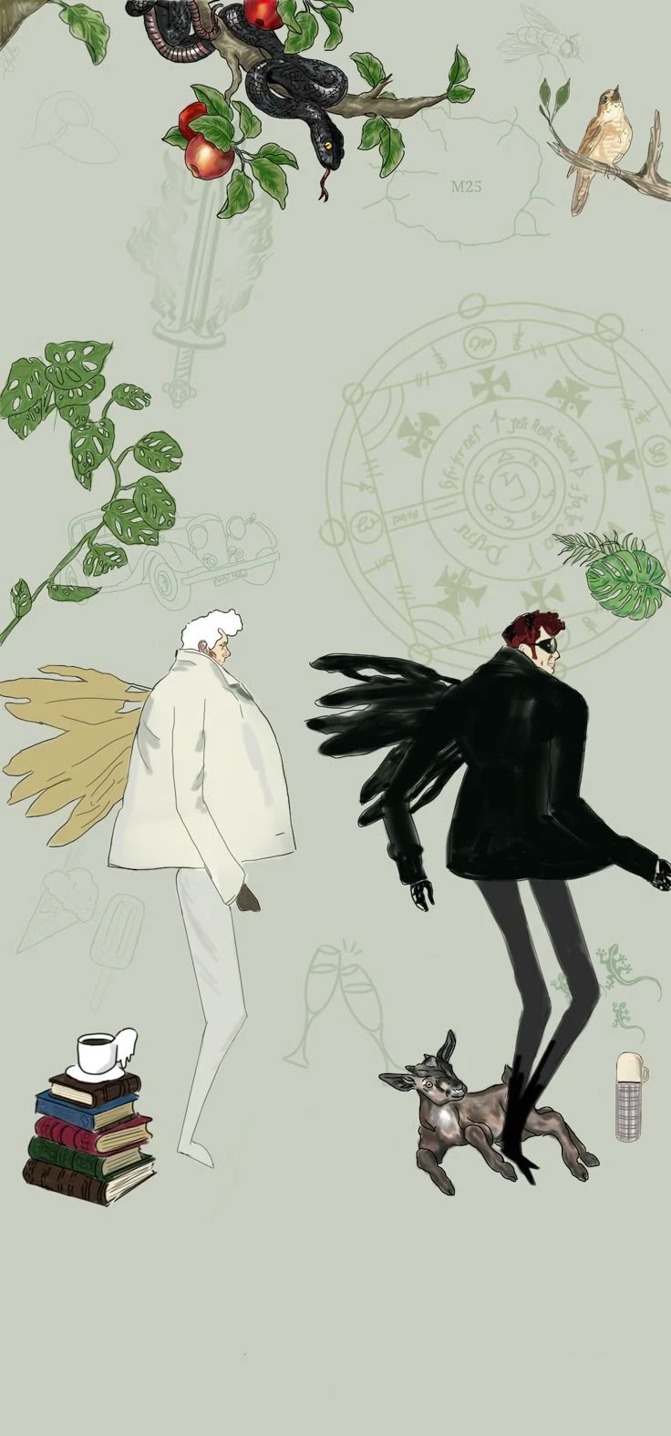 Good Omens thumbnail