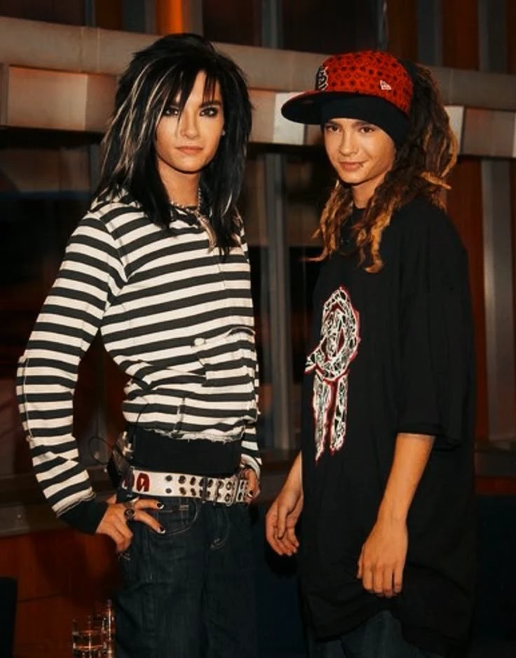 Tom kaulitz and Bill kaulitz thumbnail