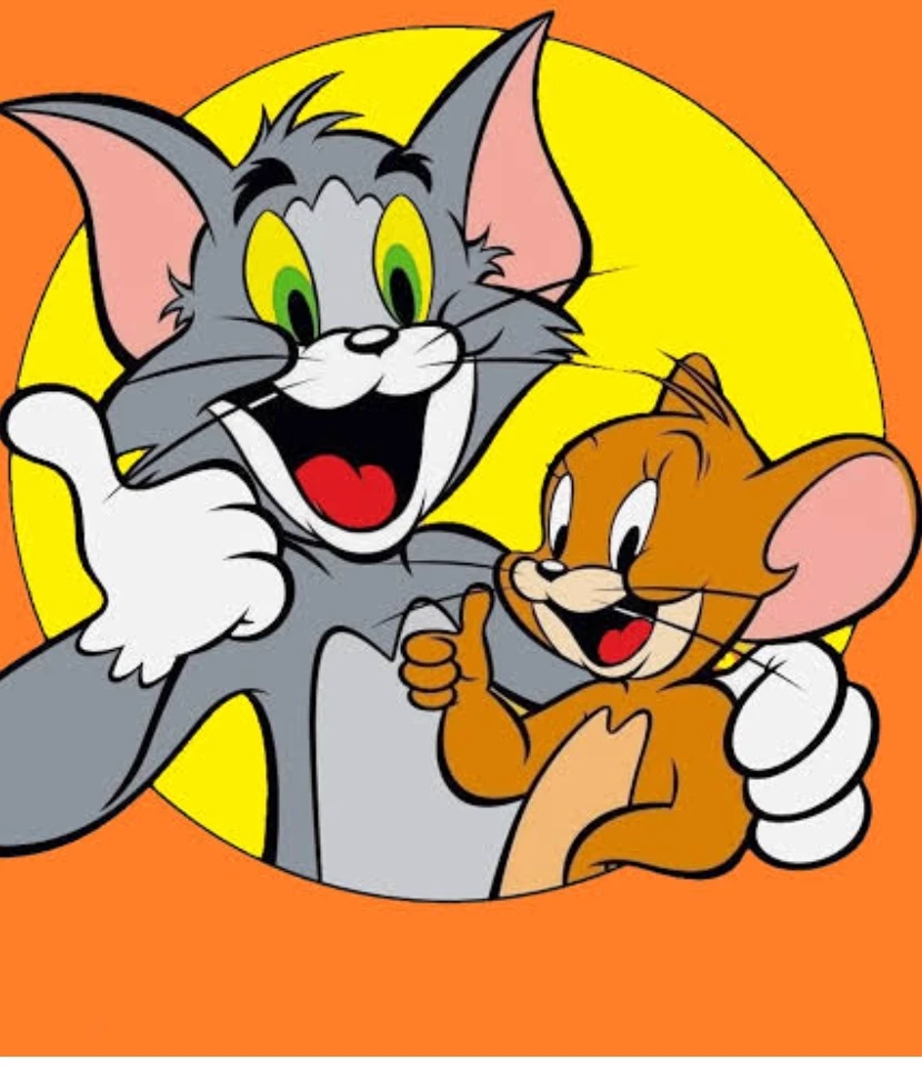 Tom and Jerry! thumbnail
