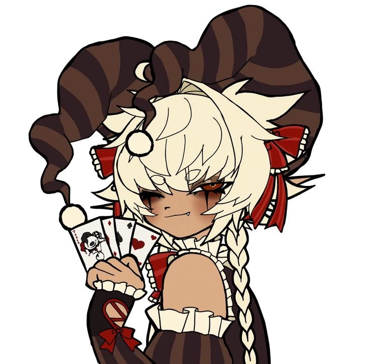 Gothic Femboy thumbnail