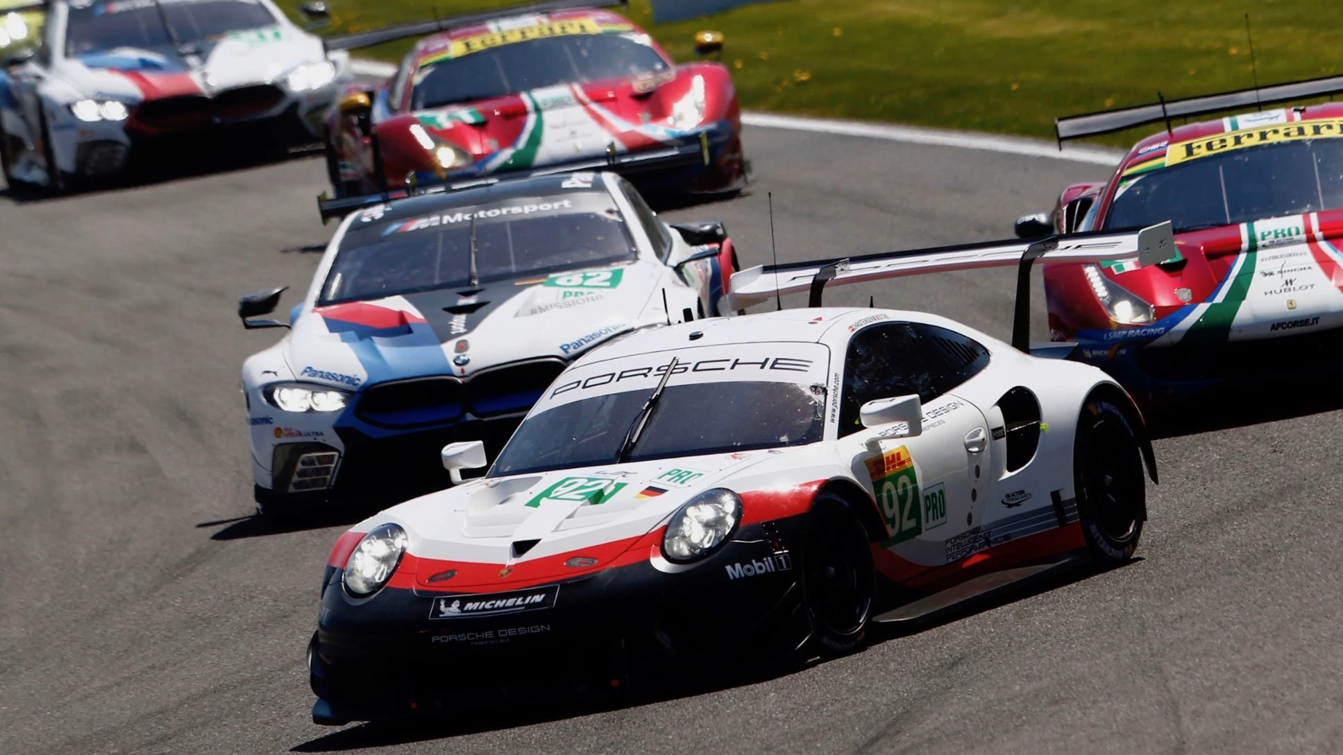 Motorsport Manager thumbnail