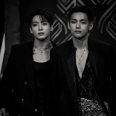 Taehyung and Jungkook ( Stepdad and Step Brother) thumbnail