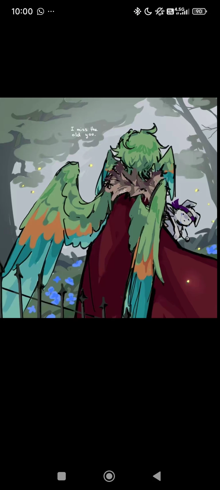 Parrot | Omega thumbnail