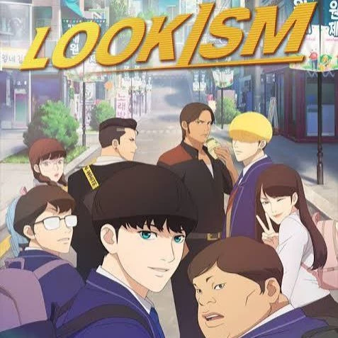 lookism. thumbnail