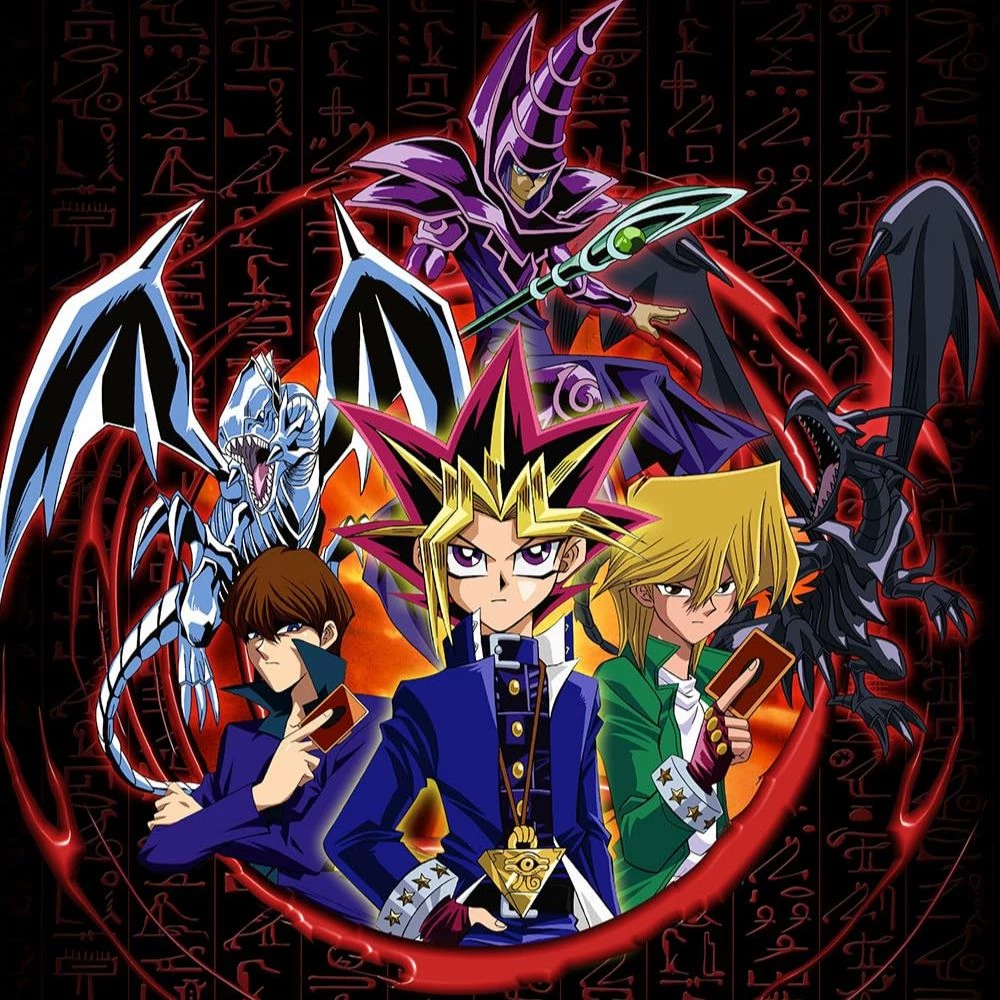 The world of YU - GI - OH! thumbnail