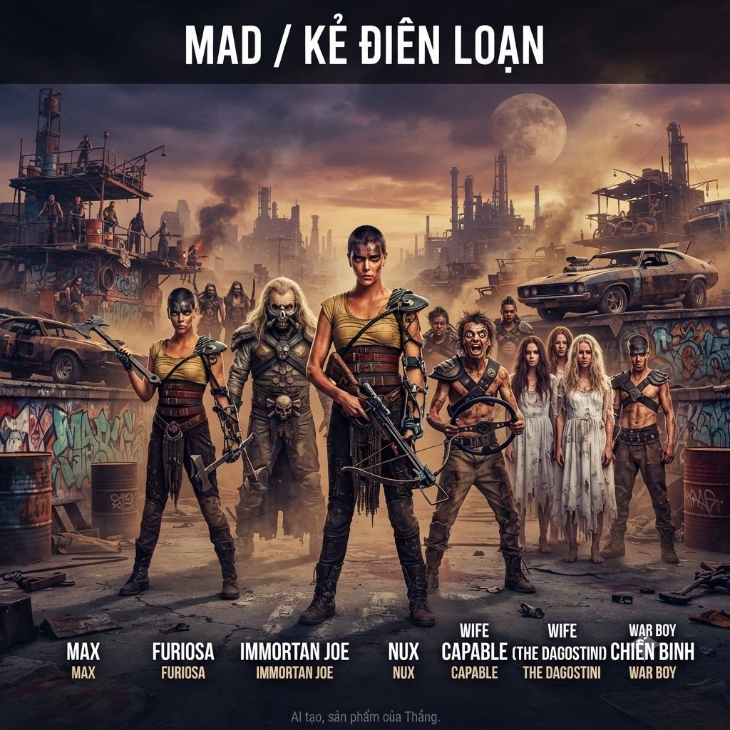 MAD (Madman). thumbnail