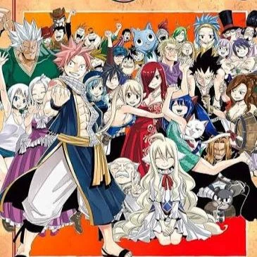 Fairy Tail World thumbnail