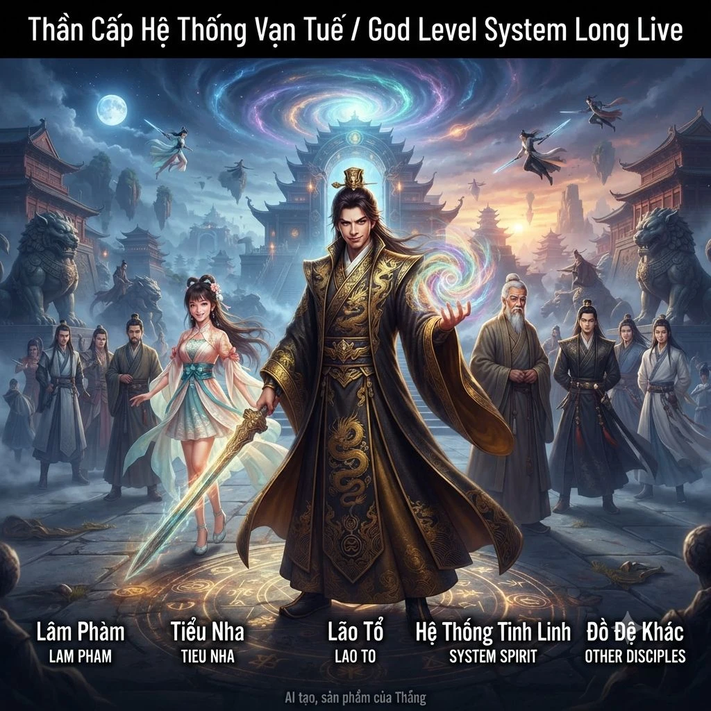 Long Live God Level System. thumbnail