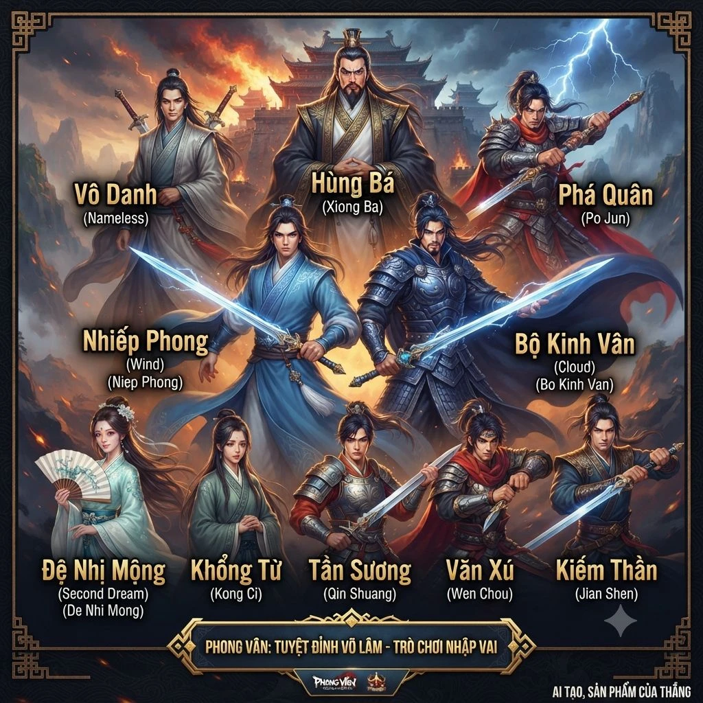 Phong Van. thumbnail