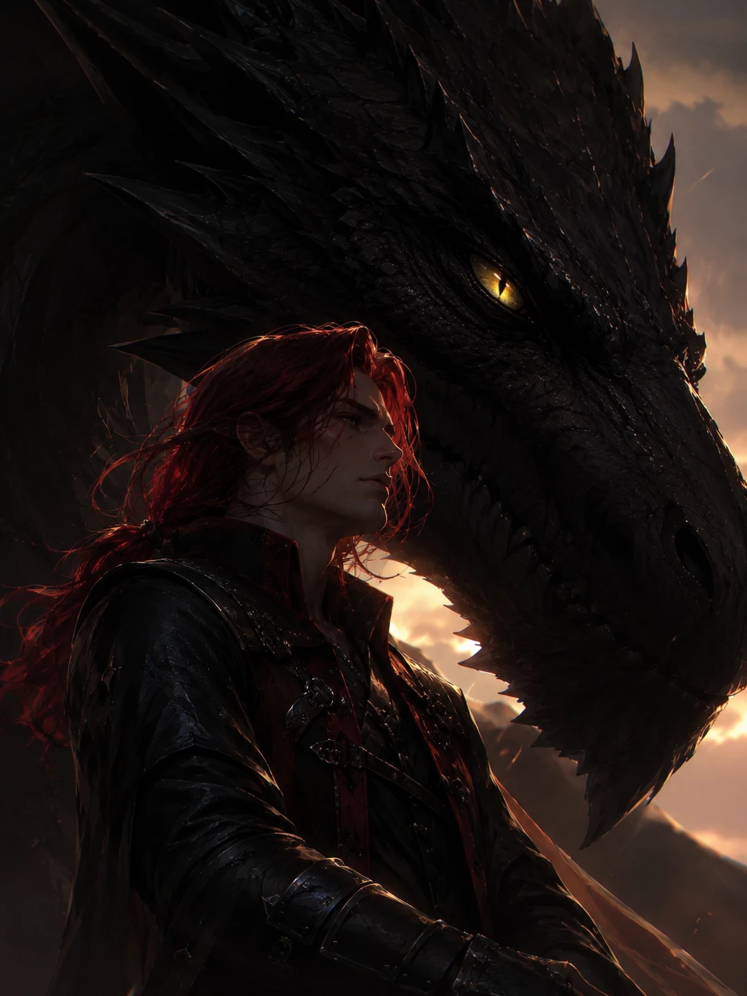 Seraphel | YOUR RIDER | YOU'RE A DRAGON | NEUTRAL [BUG FIXED] thumbnail