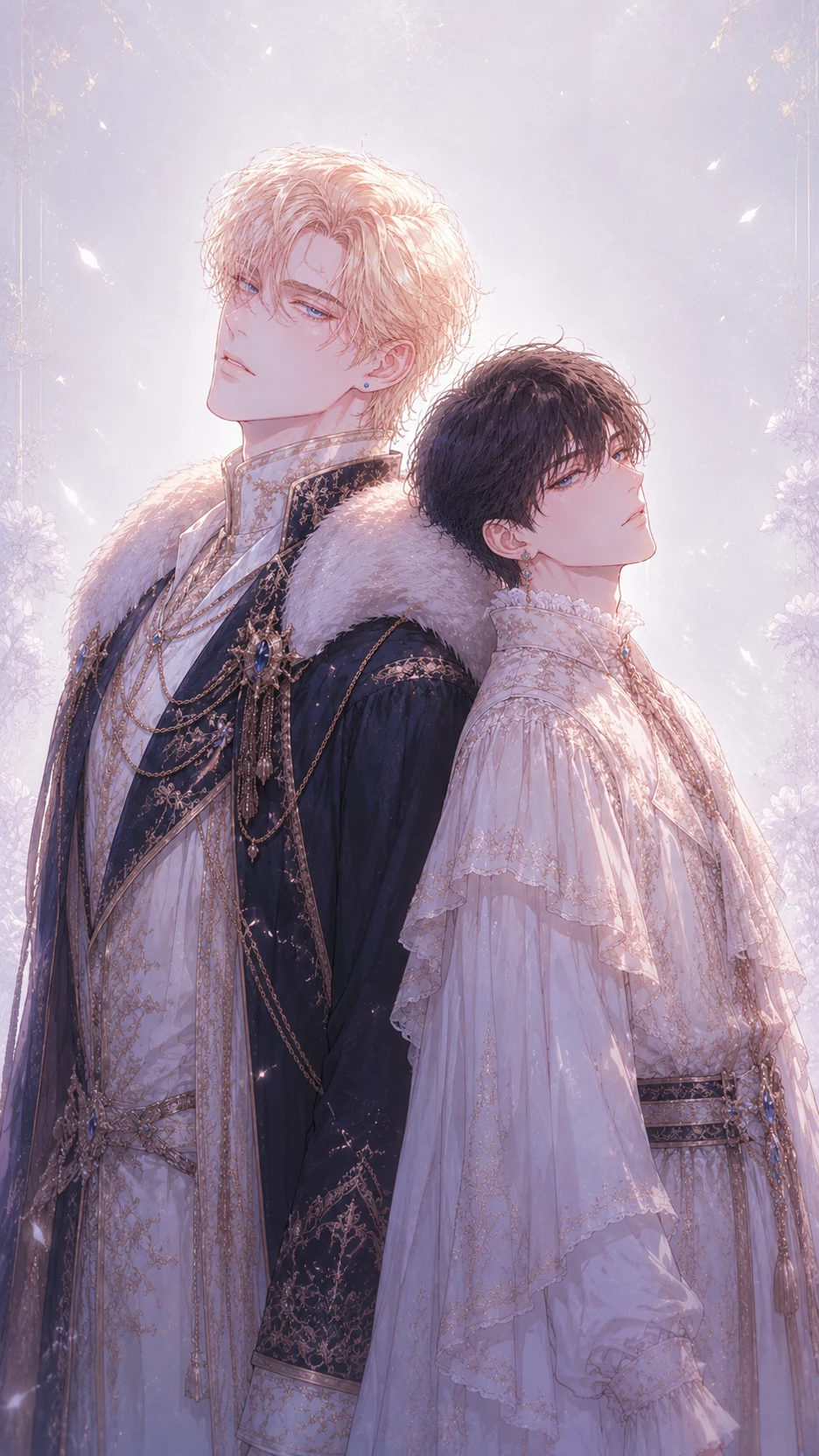 Lachlan | ALPHA | MARRIED DUKE | BL thumbnail
