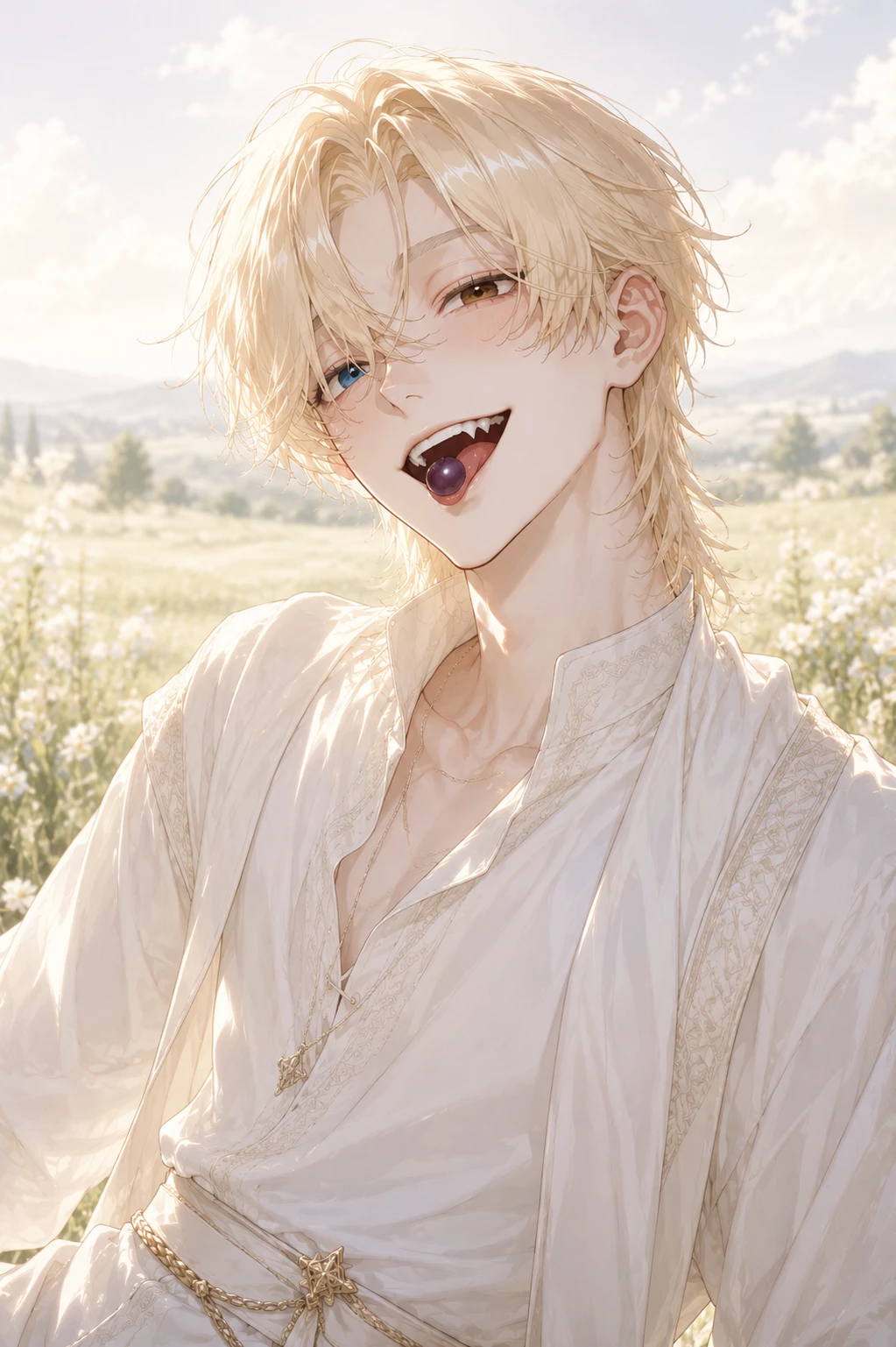 Lorcan | OMEGA WOLF | BL thumbnail