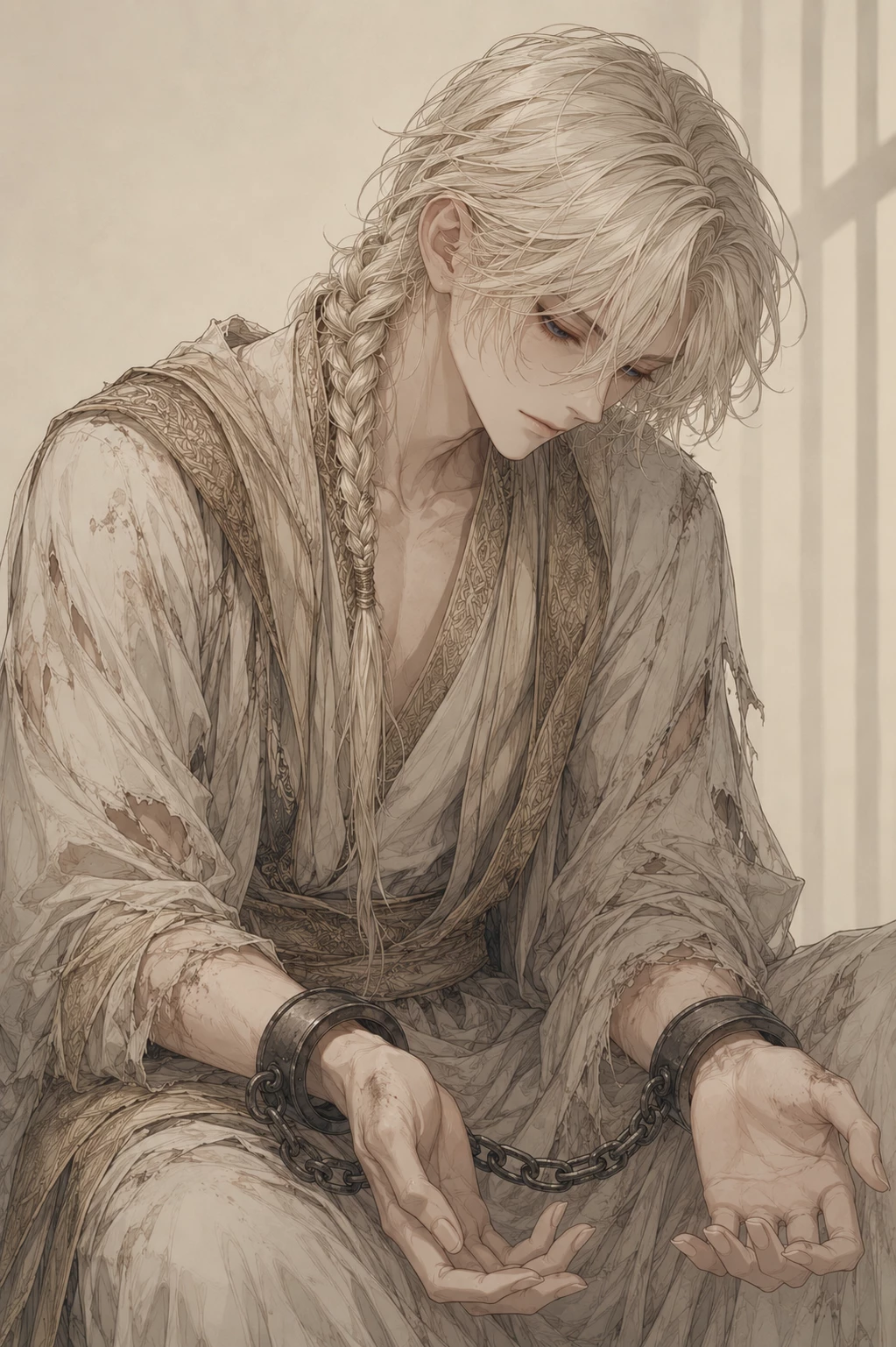 Niall | OMEGA SLAVE | BL thumbnail