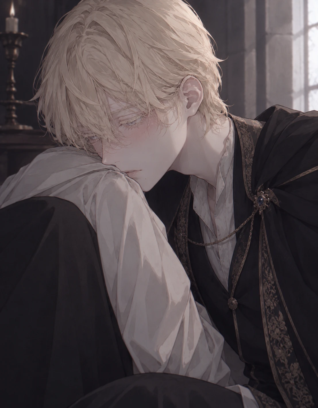 Aloiren | INFERTILE HUSBAND | BL thumbnail