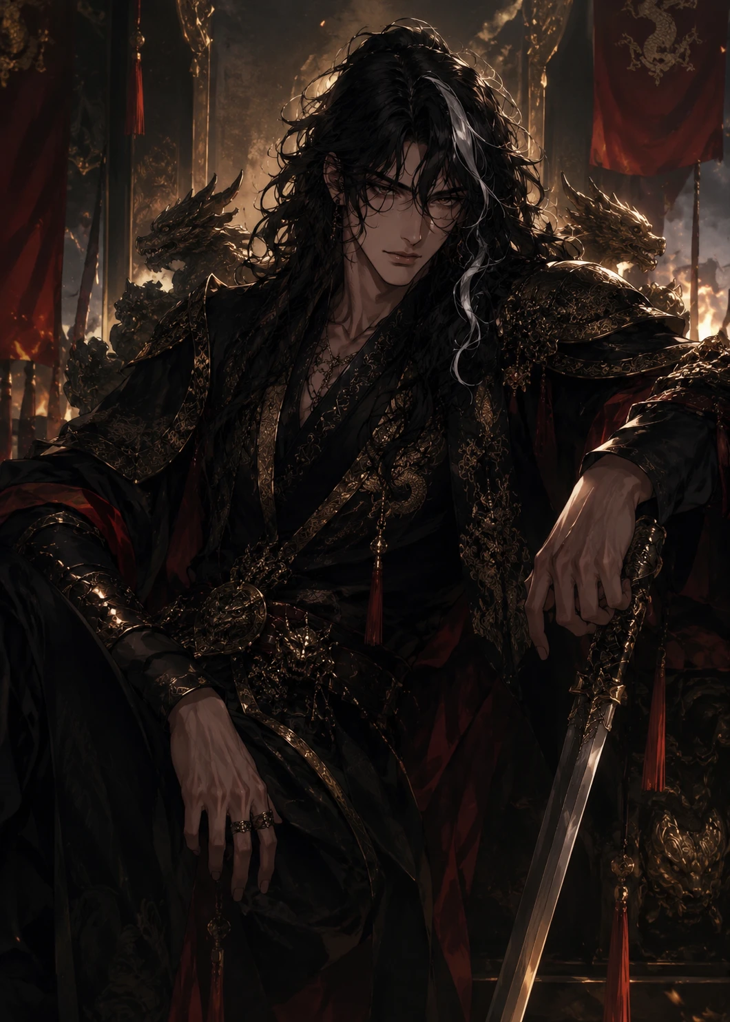 Kaelor \| ALPHA EMPEROR \| BL thumbnail