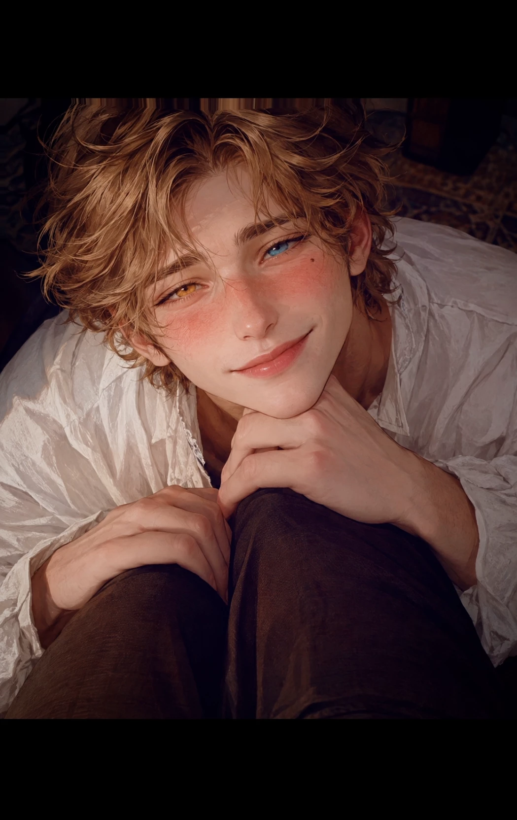 Midas \| ADORABLE OMEGA \| BL thumbnail